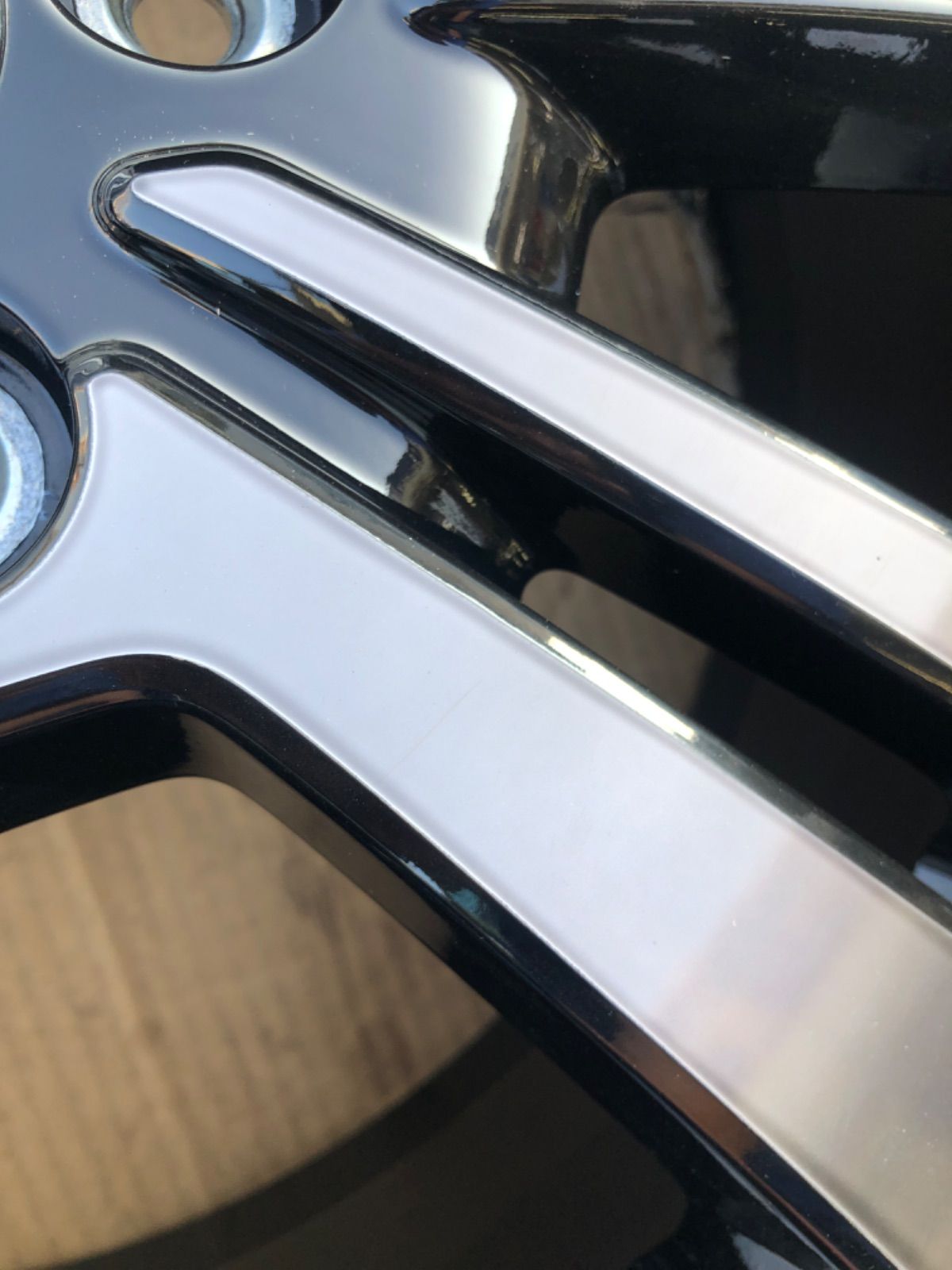 ブラッククリア