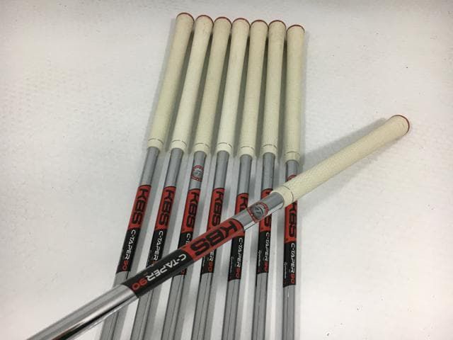 中古ゴルフクラブ】(8本セット)テーラーメイド AERO BURNER(エアロ