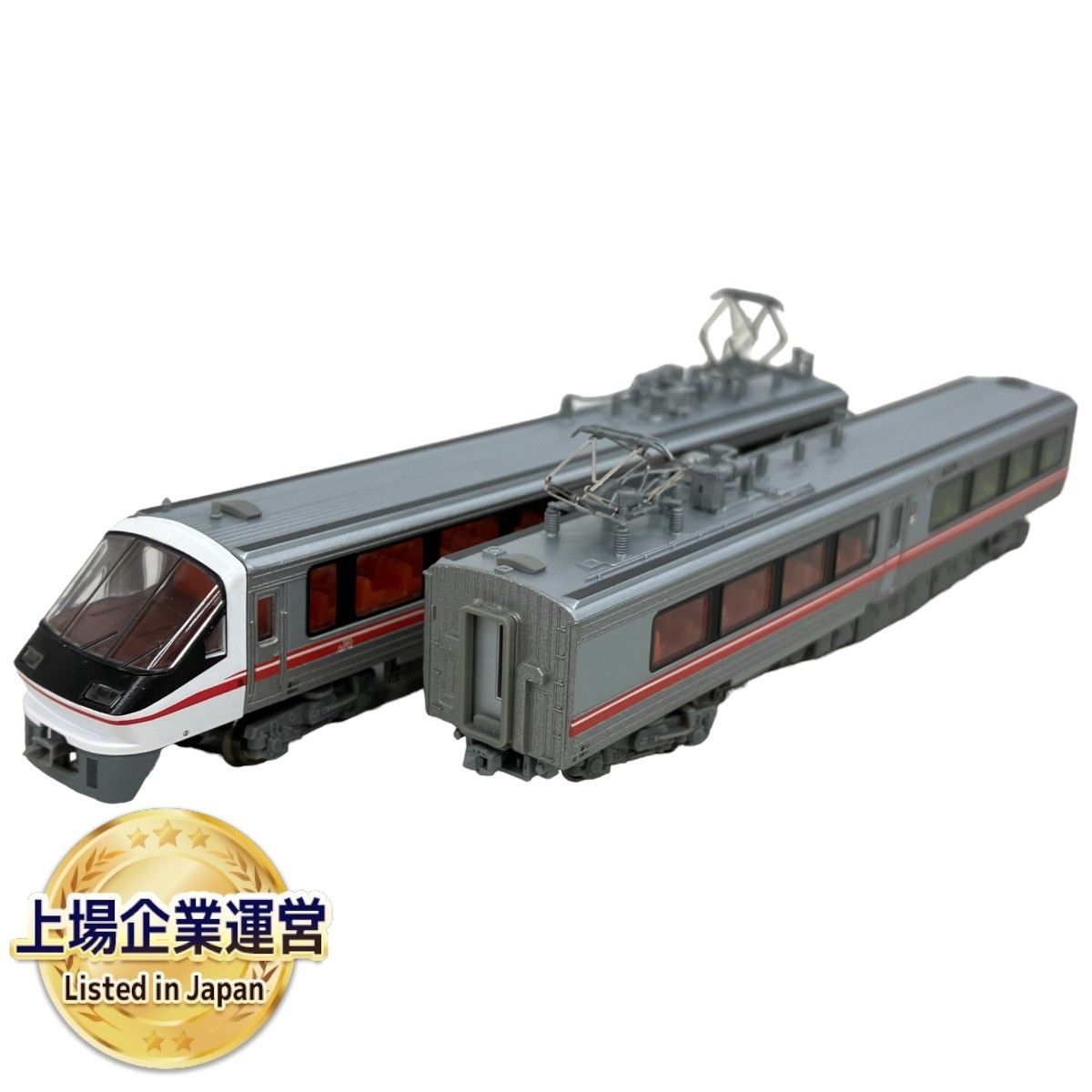 MICRO ACE マイクロエース 783系 特急 ハイパーサルーン有明 7両セット Nゲージ 鉄道模型 動力車 中古K9065787 - メルカリ