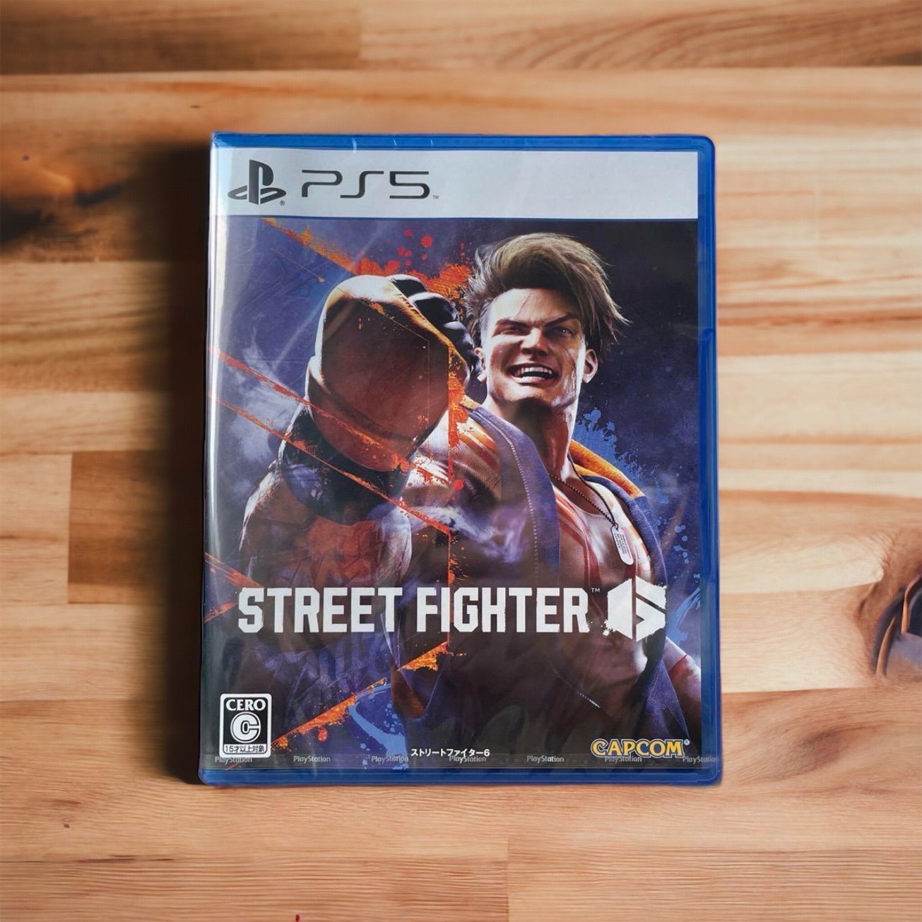 専門店では ストリートファイター6 PS5 未開封 Nintendo Switch 専門店では ストリートファイター6 PS5 未開封 Nintendo Switch