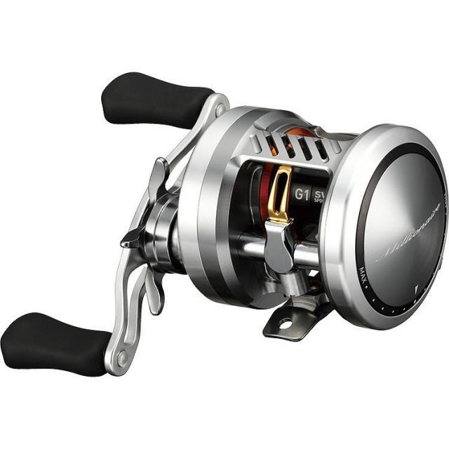 特価ブランド CT ミリオネア ダイワ SV メルカリ - 70H リール