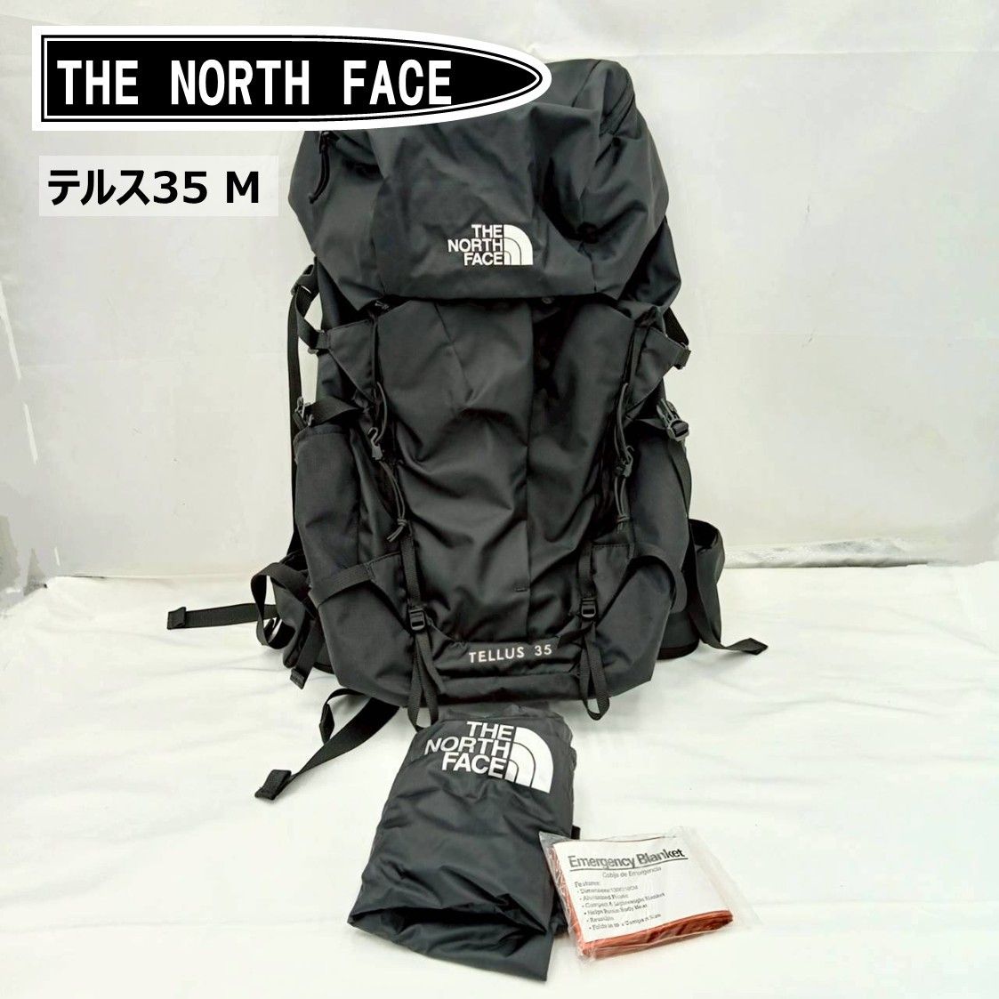 ザノースフェイス THE NORTH FACE テルス35 TELLUS 35 バッグ ザノースフェイス THE NORTH FACE テルス35 TELLUS 35 バッグ
