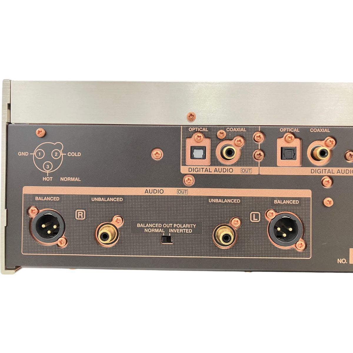 DCD-SX1 SACD|CDプレイヤー
