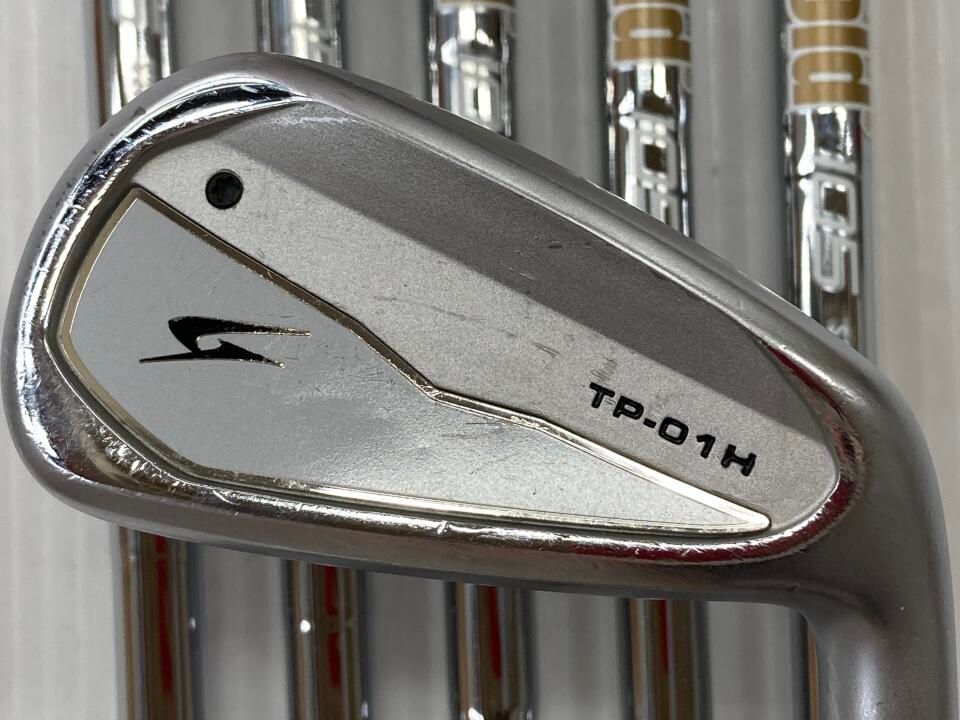 つるや GOLDEN PRIX TP-01 セット DG105 S200 つるや GOLDEN PRIX TP