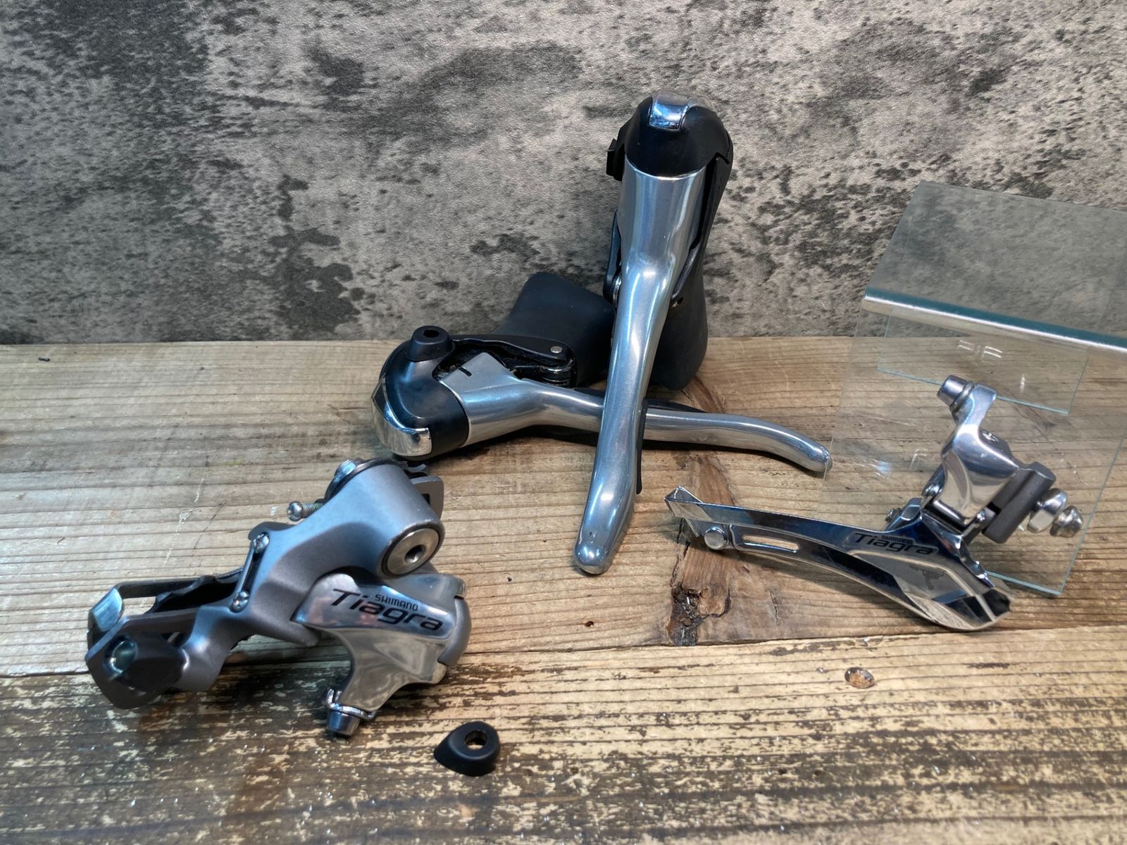 ◆Tiagra 4600系 2×10s ST FD RD BR コンポセット ◇Tiagra 4600系 2×10s ST FD RD BR コンポセット ☆Tiagra 4600