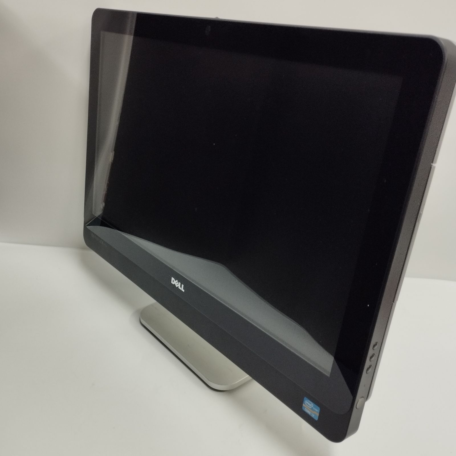 タッチパネル付き23型 一体型パソコン