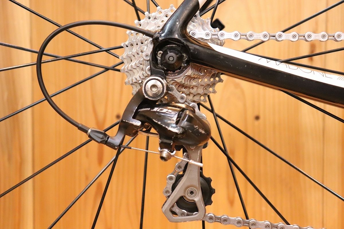 TREK MADONE 2.3 2014モデル 5700系105組 引き取りのみ KOReq0qbRzCeX1Vq2V1FZIo2EJ0ZfI