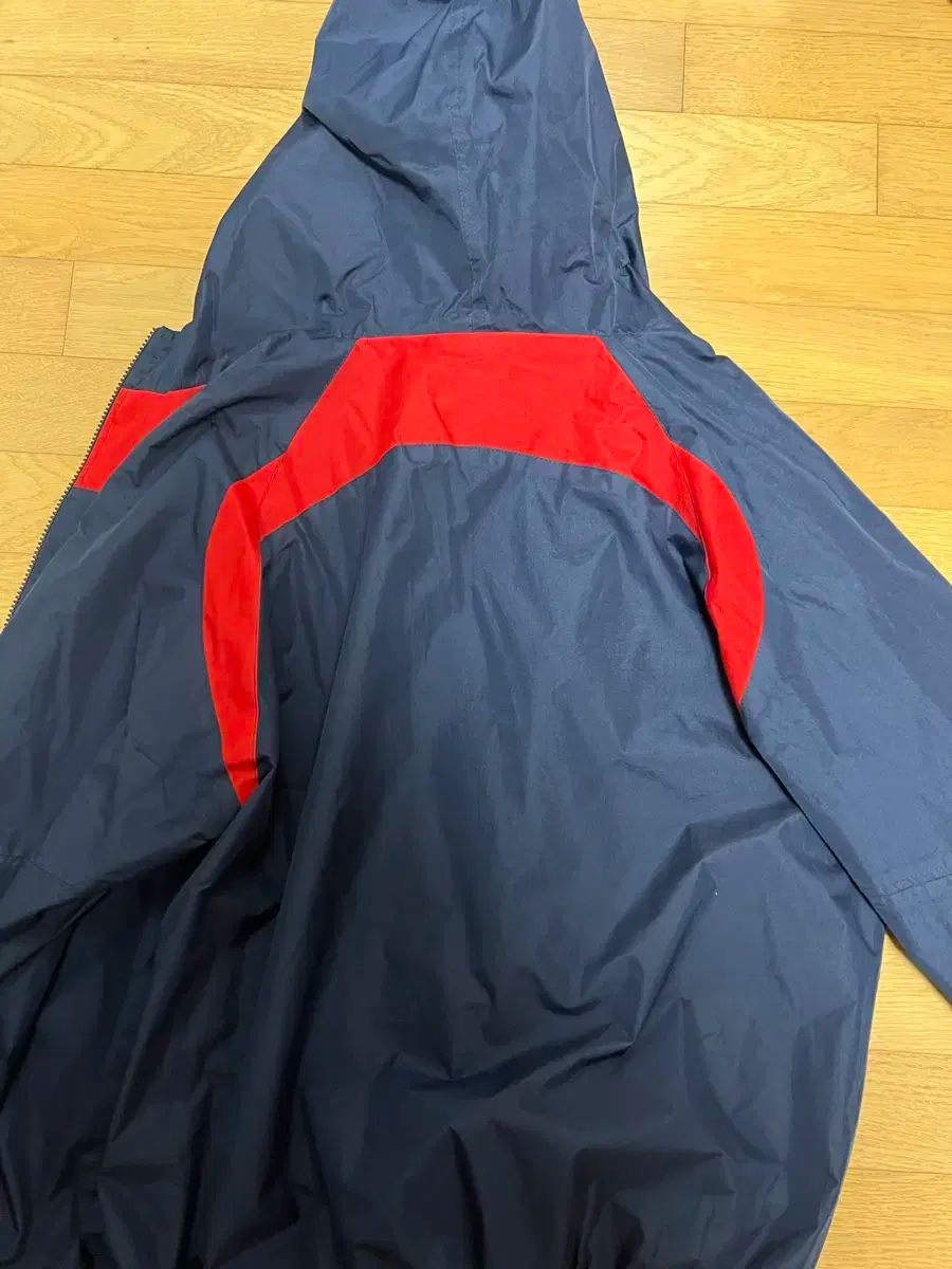 ウィンドブレーカー