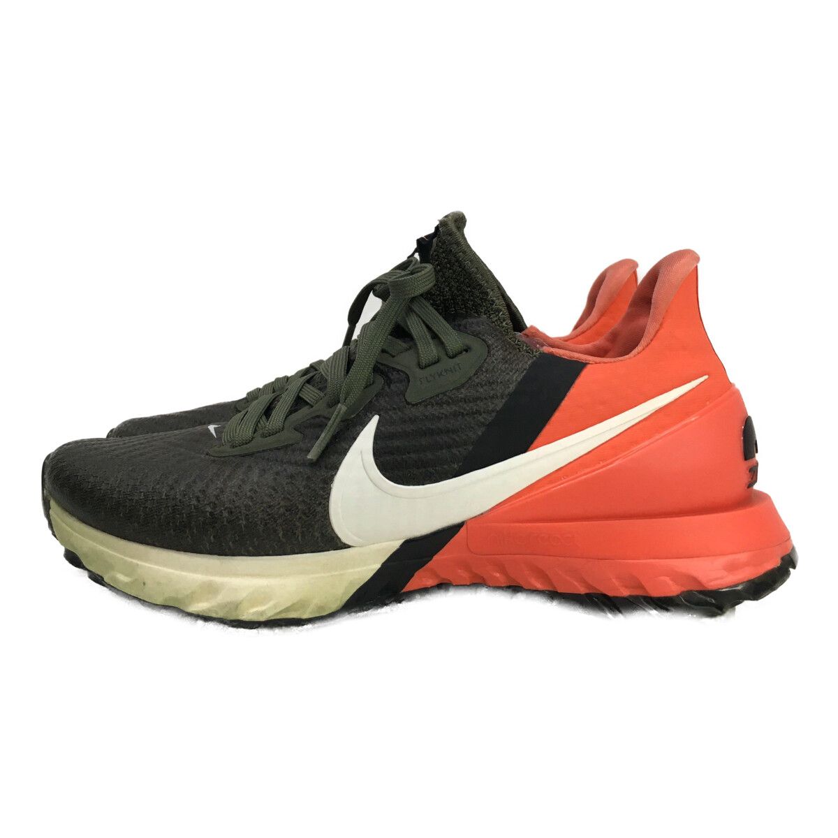 新品 NIKE インフィニティ エース ゴルフシューズ レディース