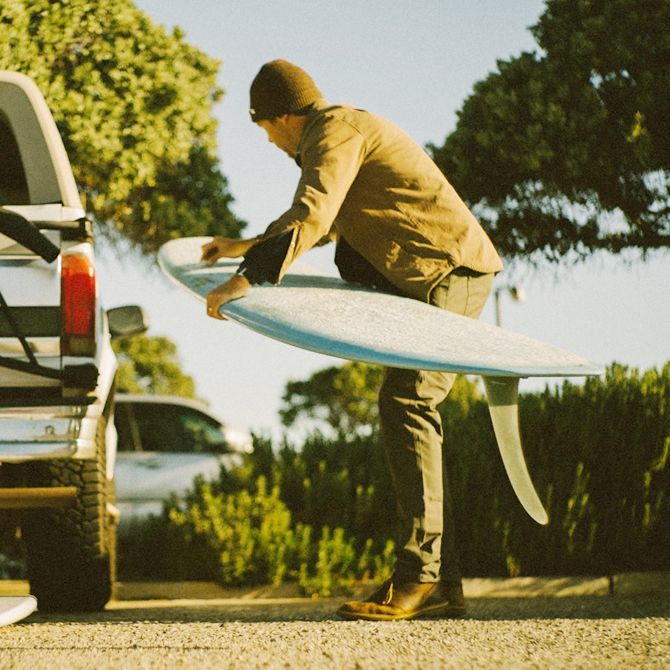 JPN正規品】【USシェイプモデル】 チャンネルアイランド