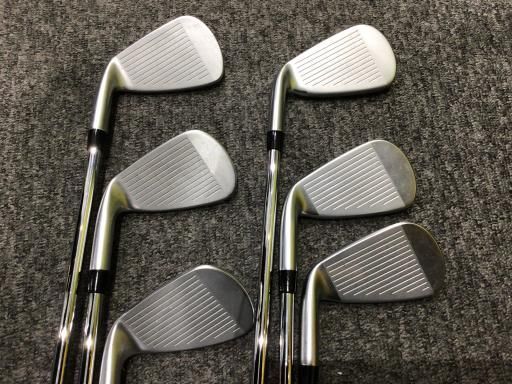 MIZUNO - 新品未使用！ミズノ JPX200X 6番アイアン ZELOS7 フレックスS JPX 200X アイアン 単品(No.6、PG、GW、SW)(N.S.PRO ZELOS7 軽量