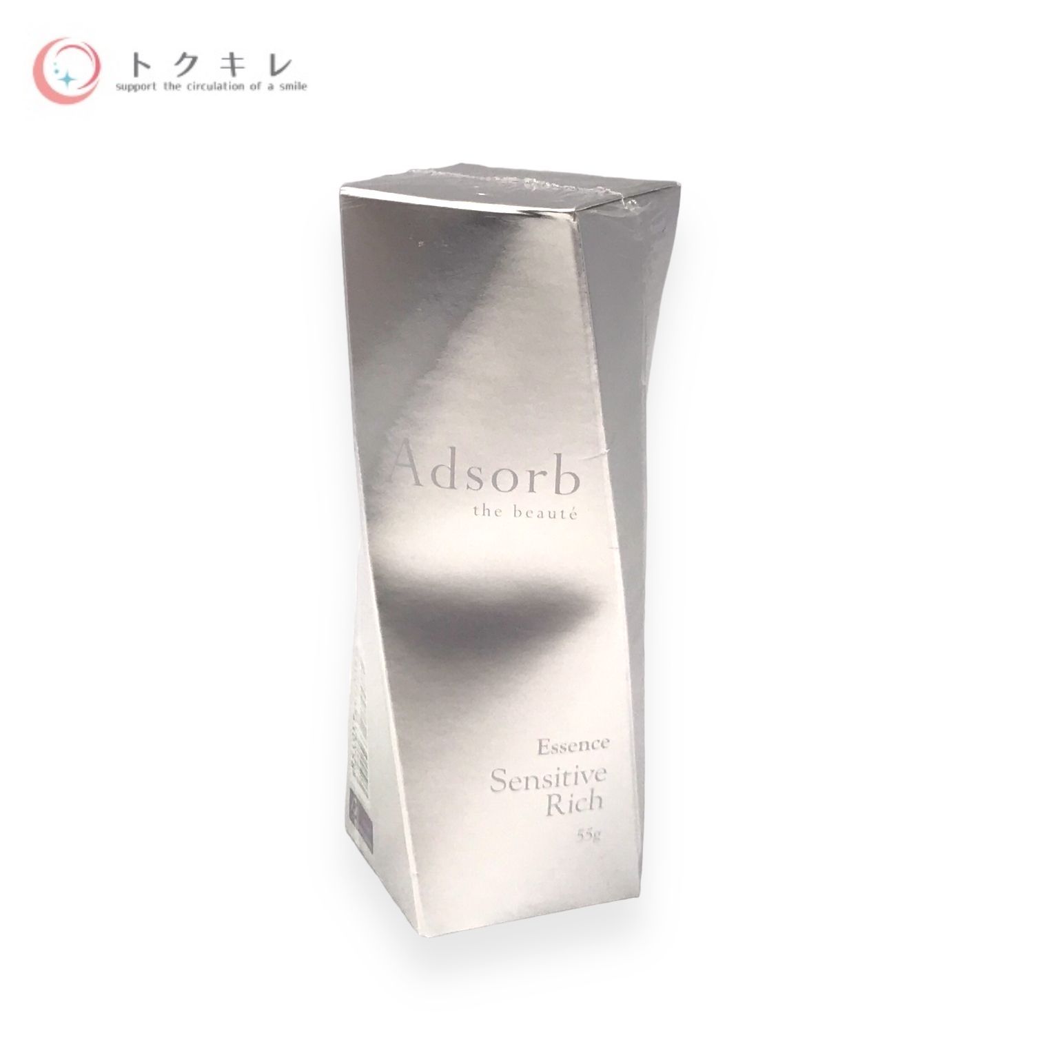 Adsorb アドソーブ エッセンス センシティブリッチ ゲル状美容液 55g