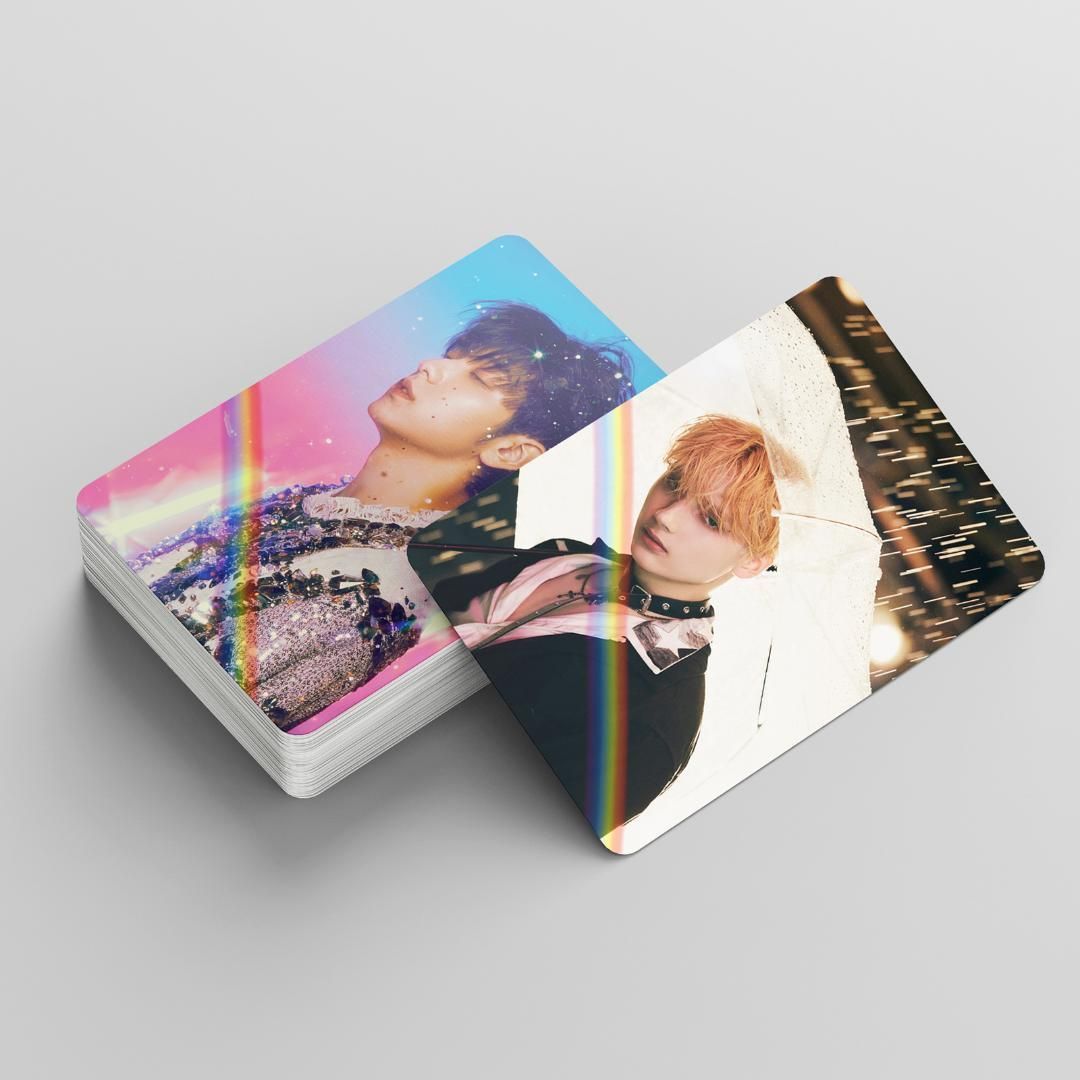TXT トレカ55枚セット Chasing That Feeling 虹光トレカ - メルカリ TXT トレカ55枚セット Chasing That Feeling 虹光トレカ - メルカリ