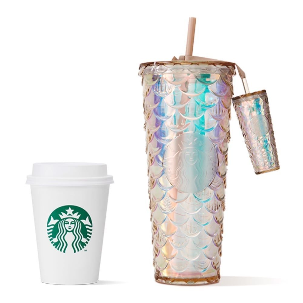 海外限定　スターバックス　中国　コールドカップ　2024 タンブラー　人魚 海外限定 スターバックス 中国 コールドカップ 2024 タンブラー