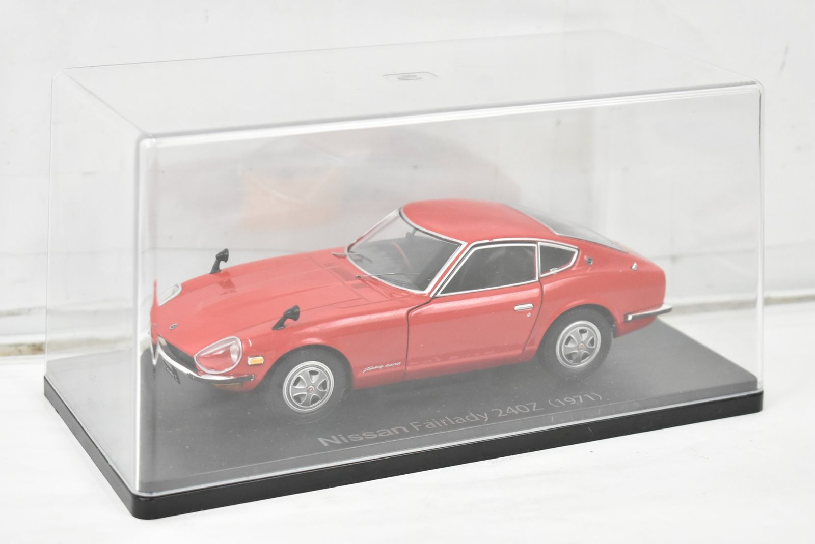 国産名車コレクション1/24ニッサン フェアレディ 240ZG[1971] 国産名車