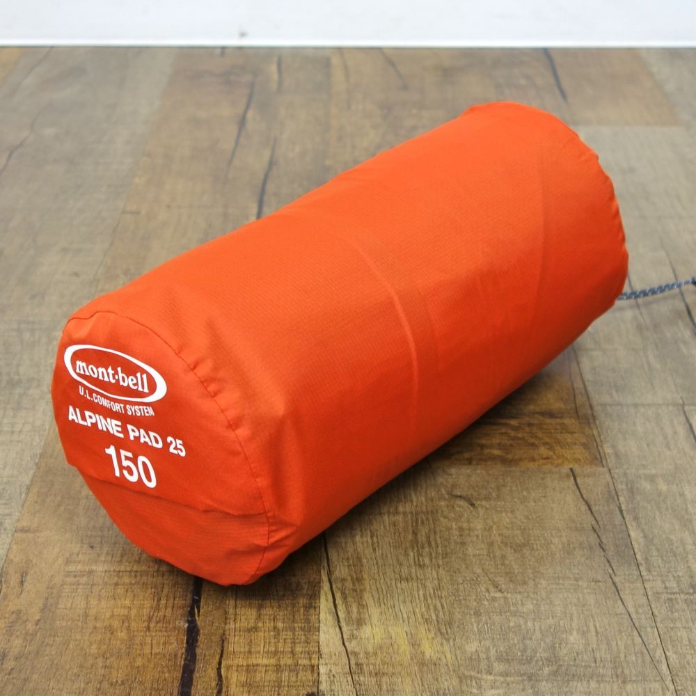 THERM-A-REST TRAIL SCOUT 自動膨張式スリーピングパッド THERM-A-REST