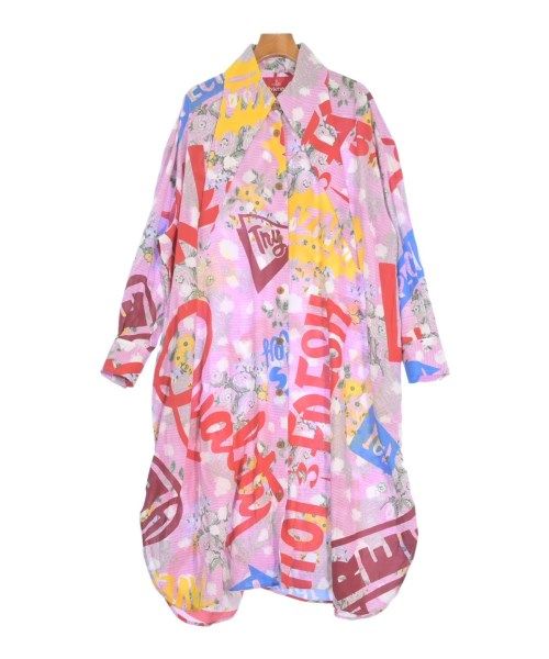 Vivienne Westwood RED LABEL シャツワンピース レディース 古着