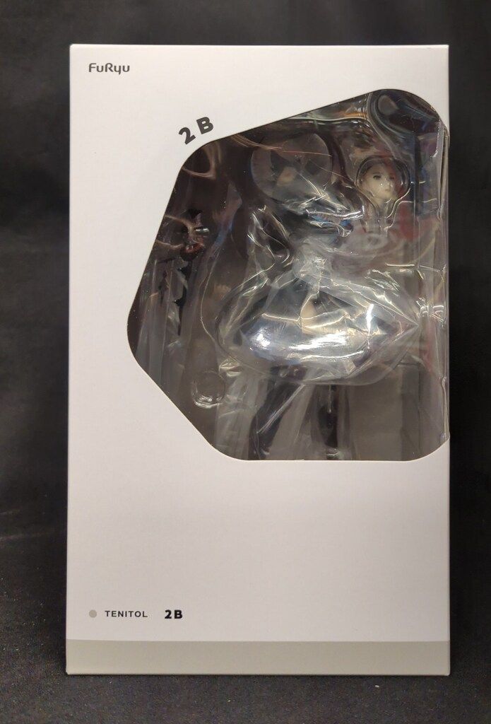 フリュー TENITOL 2B(ヨルハ二号B型) PVC