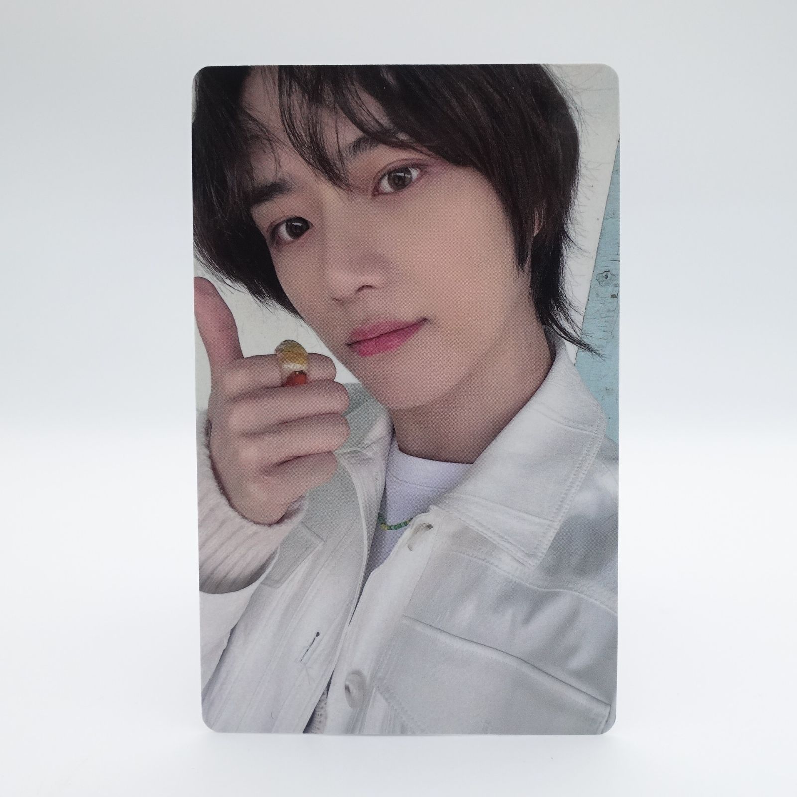 TXT ボムギュ THE 3RD PHOTOBOOK H:OUR トレカ カード フォト