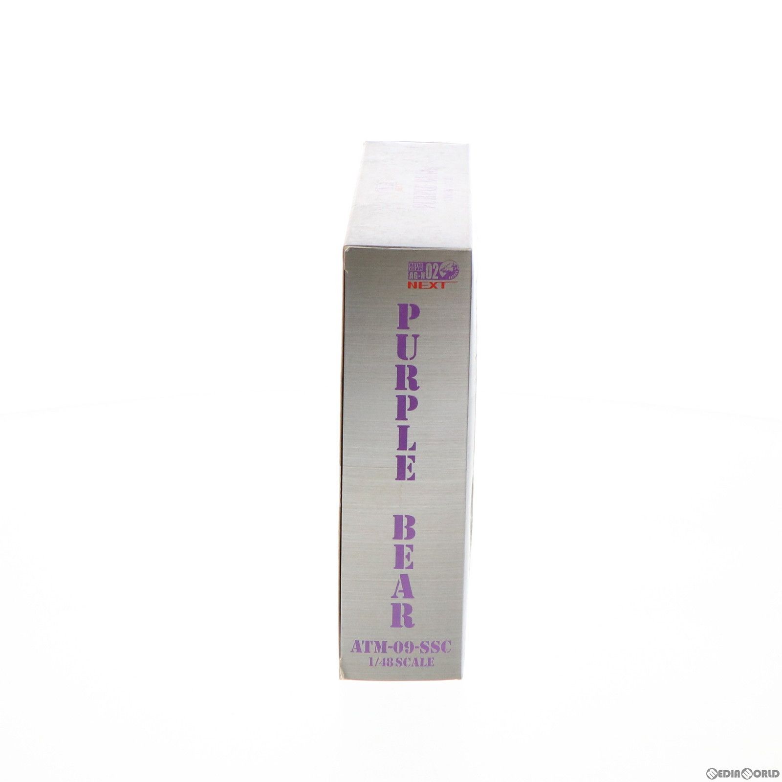 アクティックギアネクスト AG-N02 ATM-09-SSC パープルベア 装甲騎兵