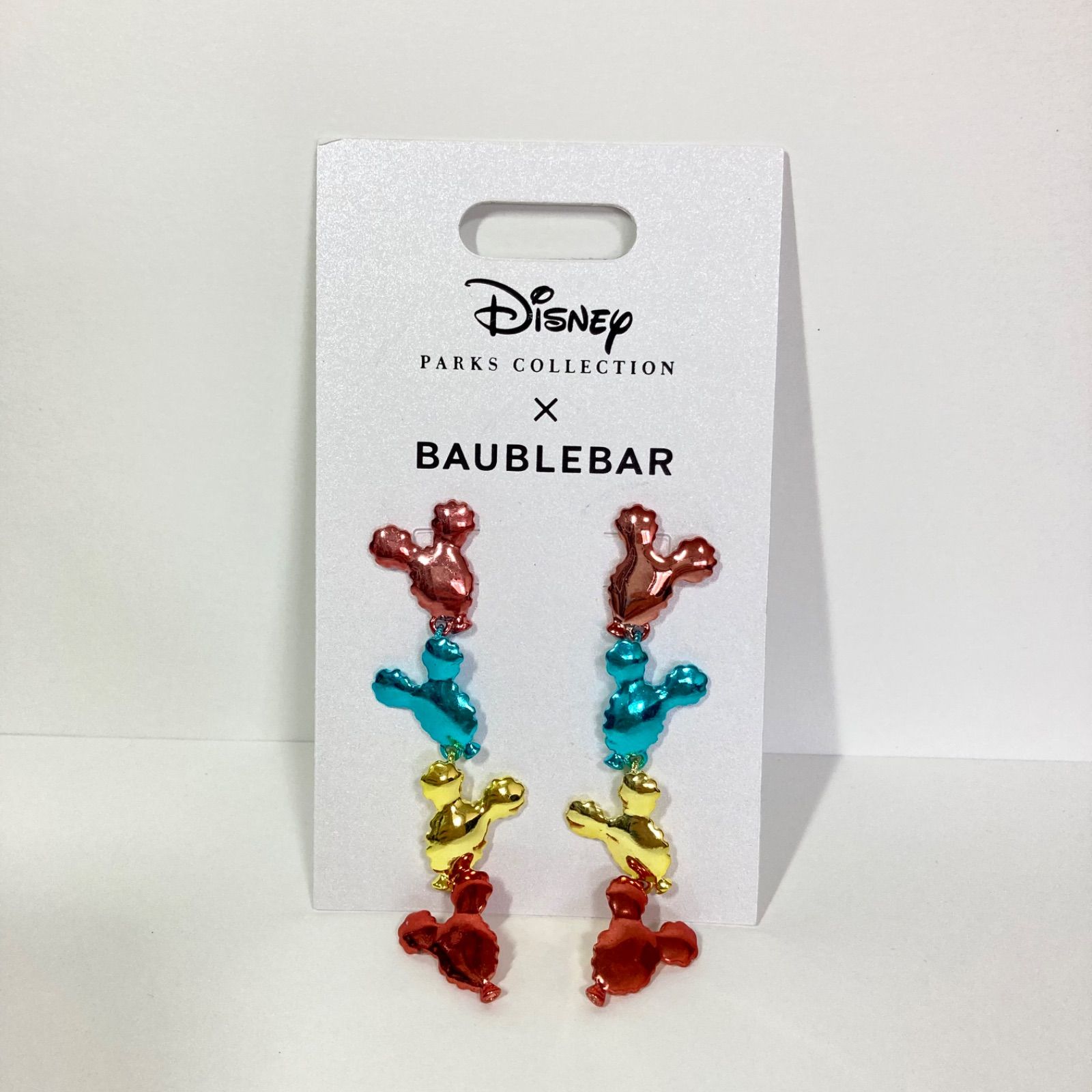 ディズニーパークスコレクション BAUBLEBAR ピアスバウブルバー