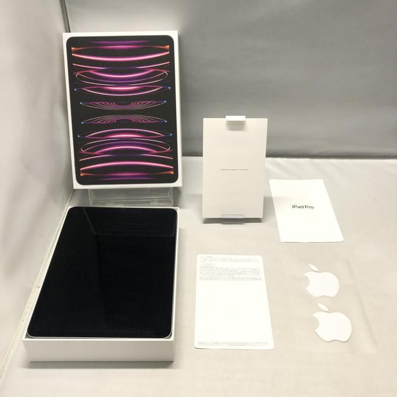 iPad Pro 11インチ(第4世代)A2759ジャンク品 WiFiモデル iPad Pro 11インチ 第4世代 Wi-Fiモデル 128GB MNXE3J/A A2759