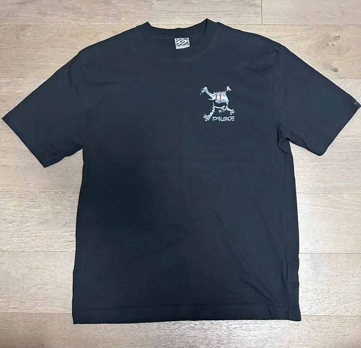 Palace OAKLEY Tシャツ T-SHIRTS ブラック　S Palace x Oakley T-Shirt Black Men's - SS23 - US