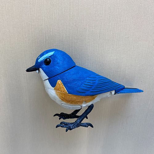 未開封品 TAKARA 野鳥美術館 小鳥日和 ルリビタキ ※動作未確認※ 未開封品 TAKARA 野鳥美術館 小鳥日和 ルリビタキ ※動作未確認