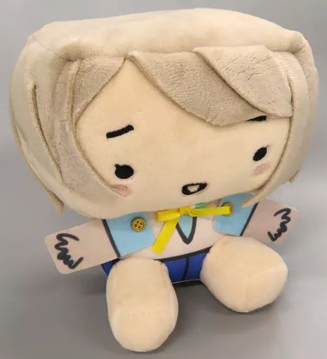 中古ぬいぐるみ 巨大かすみんボックスぬいぐるみ 「ラブライブ!虹ヶ咲