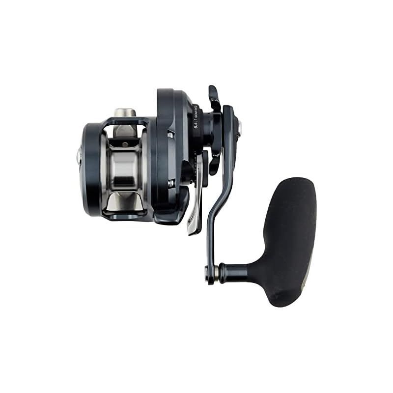 シマノ(SHIMANO) ベイトリール 両軸 ジギング 17 オシアジガー 1501HG 左ハンドル シマノ(SHIMANO) ベイトリール 両軸 オシアジガー Fカスタム 1000HG(右