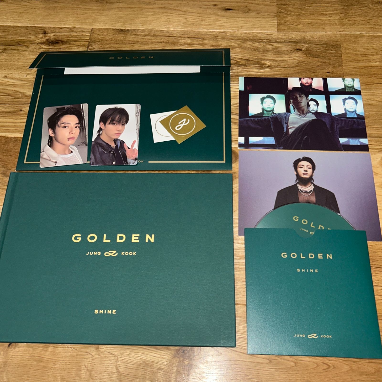 ジョングク(BTS) 直筆サイン「GOLDEN」SHINE ver.CD Amazon.com: JUNGKOOK [GOLDEN] Album (SHINE Ver. +1ea Store
