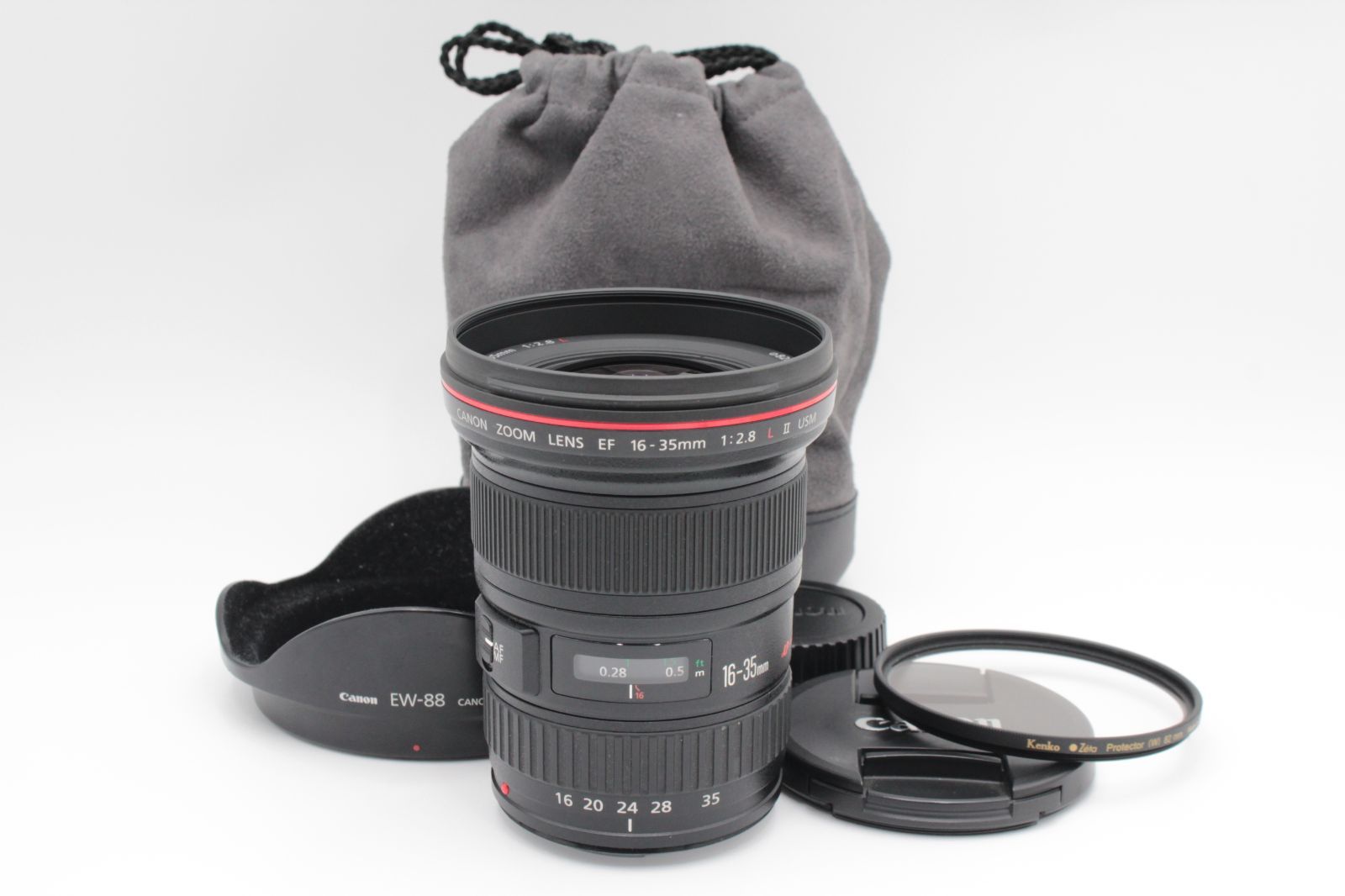 【純正】Canon EF 16-35mm f2.8L USM Amazon.com : Canon Wide Zoom Lens EF16-35mm F2.8 L III USM(Japan