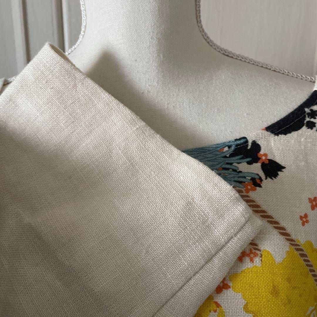 NOTENドリスヴァンノッテン リネン