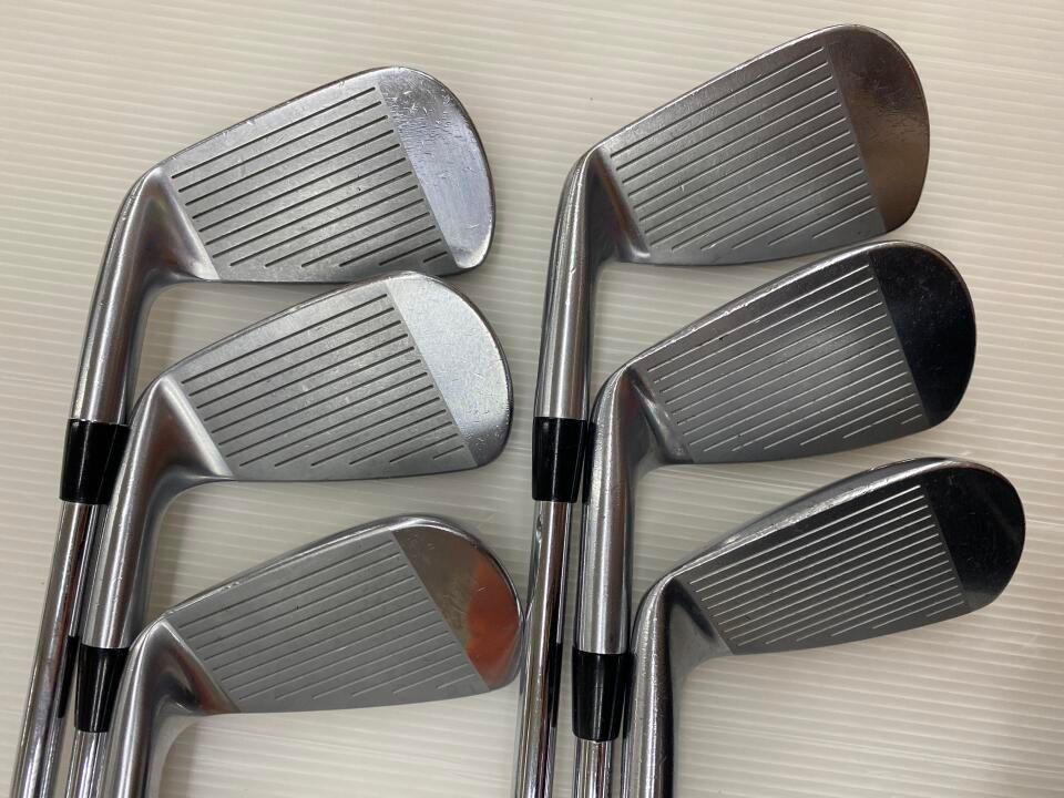 | アイアンセット