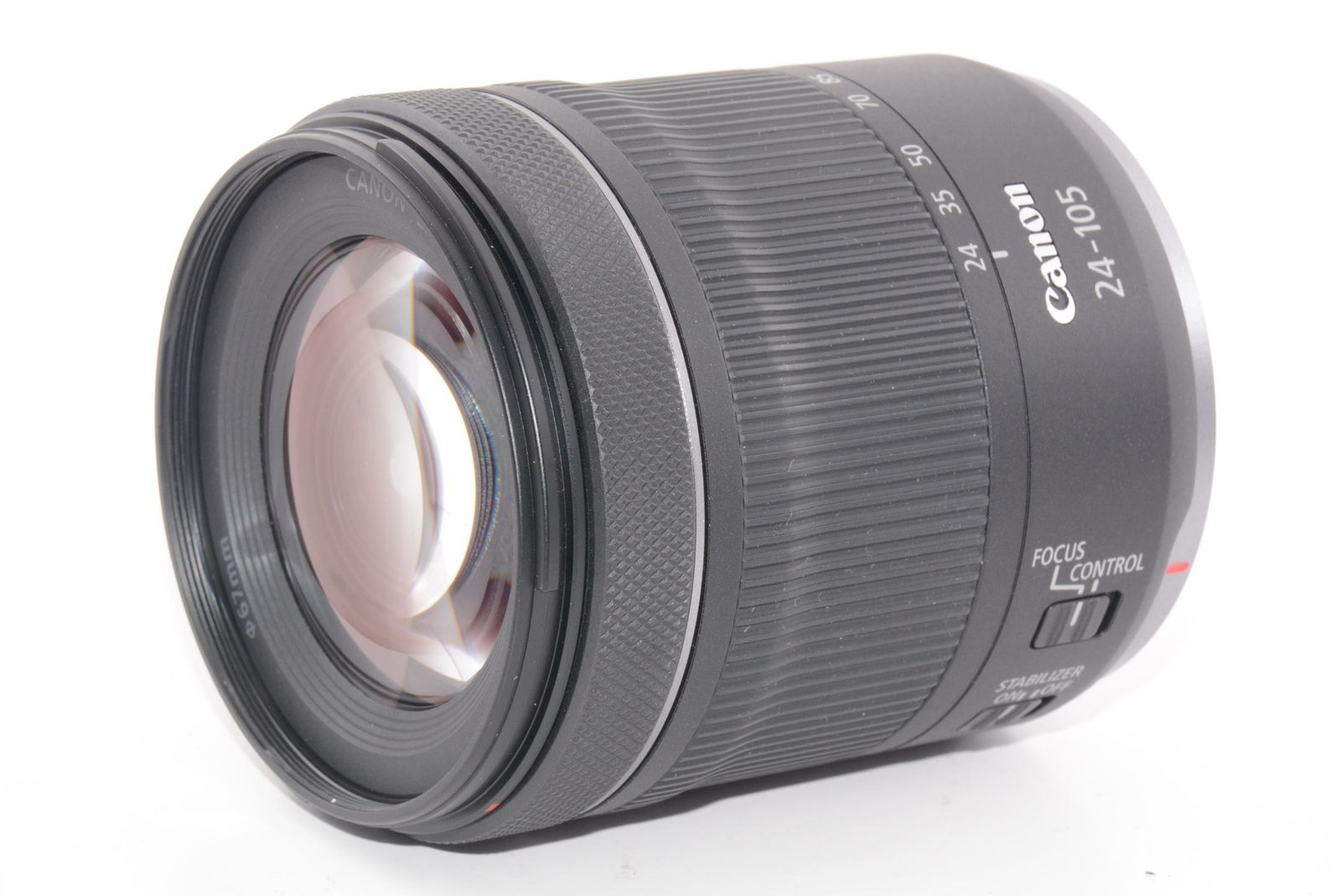 Canon RF24-105mm F4-7.1 IS STM キヤノン