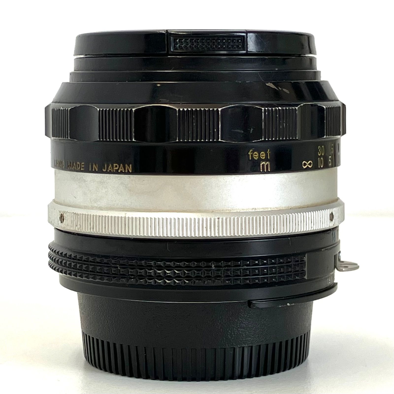 10986】 Nikon NIKKOR S.C Auto F1.4 50mm - メルカリ