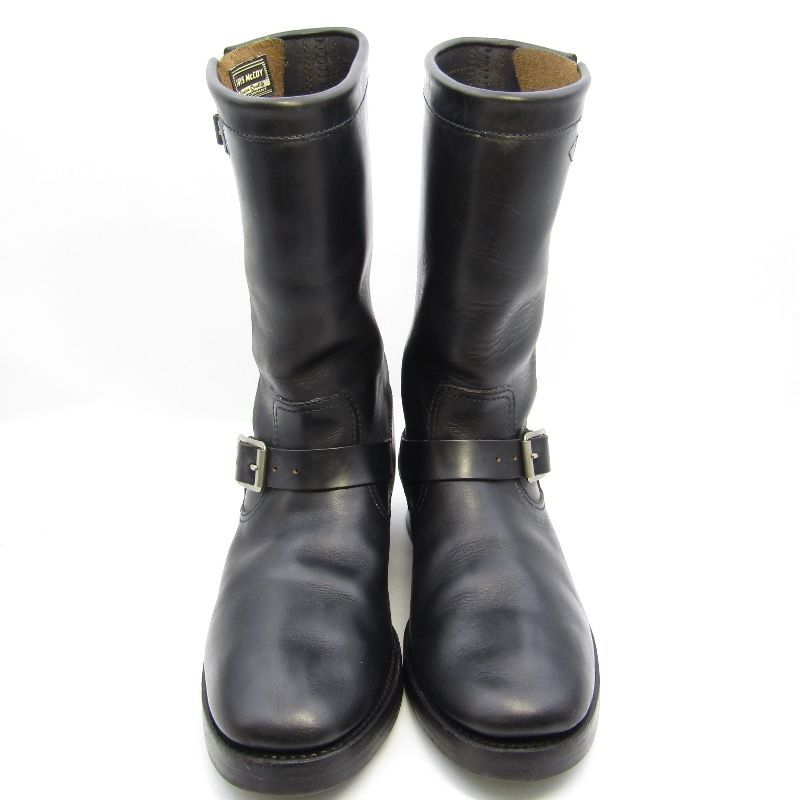 TOYS McCOY トイズマッコイ US9.5D 27.5cm エンジニアブーツ TMA2111  