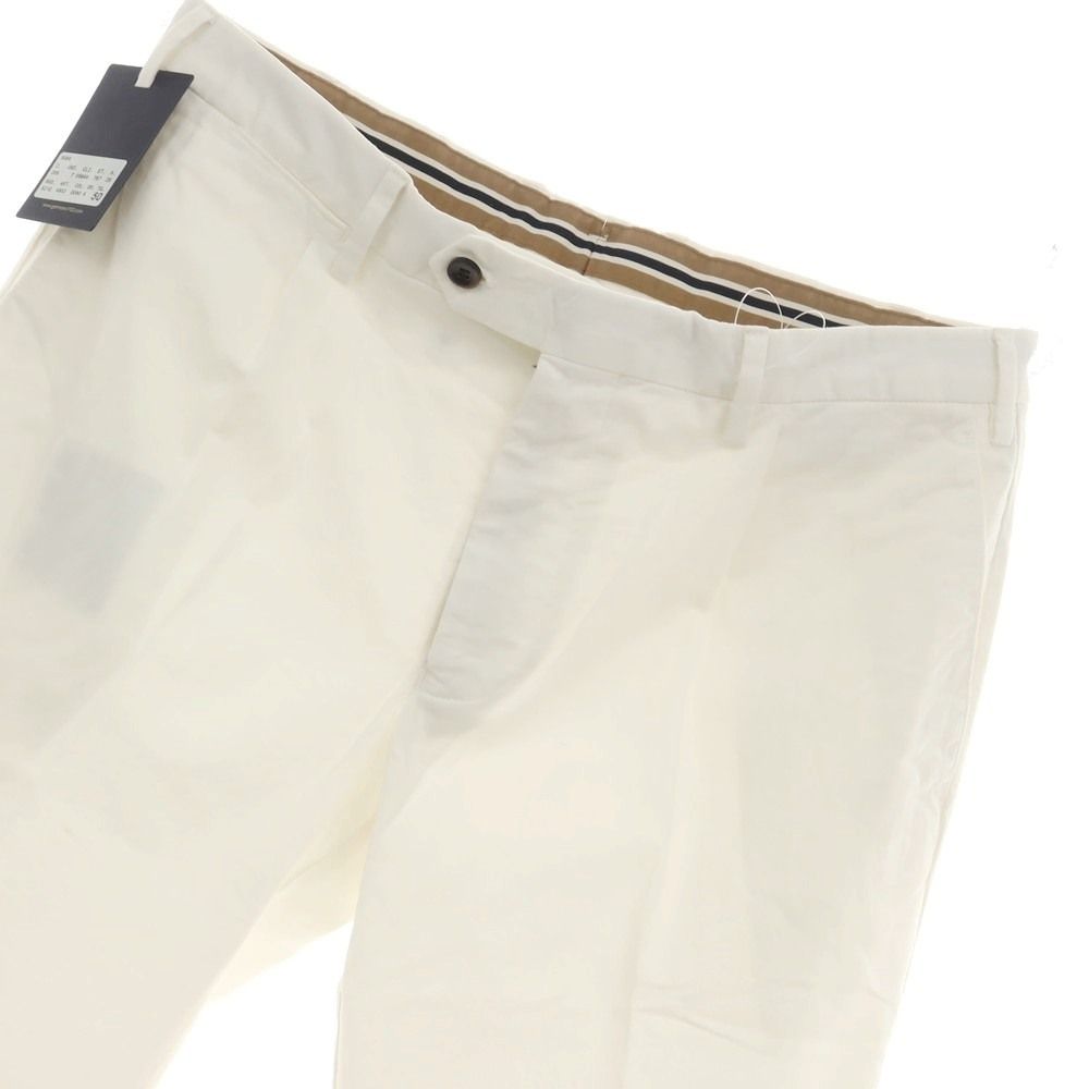 中古】ジェルマーノ GERMANO CITY ストレッチ コットン