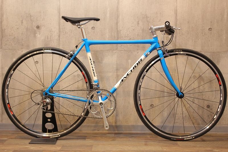 ブリヂストン アンカー Anchor RNC7 ネオコットクロモリ 価格交渉可 ブリヂストン アンカー ANCHOR RNC7 ネオコット 51サイズ シマノ