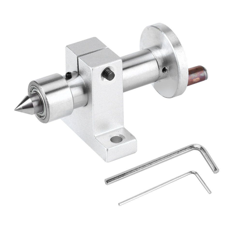 旋盤回転センター、MT2精密ライブ回転センター中旋盤機械工具アクセサリ