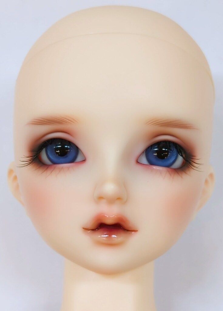 ボークス フルチョイス SD13女の子 F-63 ノーマル肌