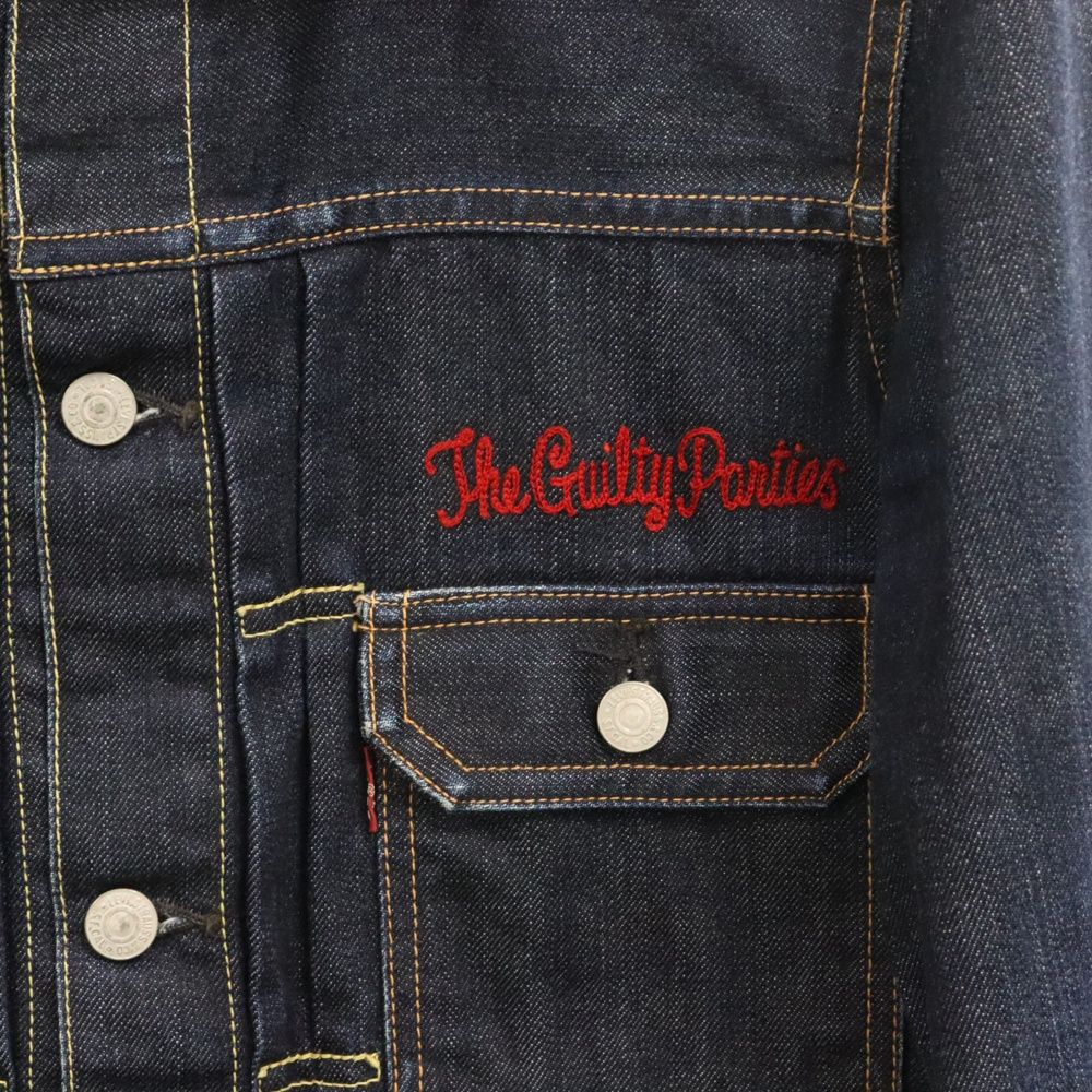 Levi's (リーバイス) ×WACKO MARIA GUILTY PARTIES Embroidery