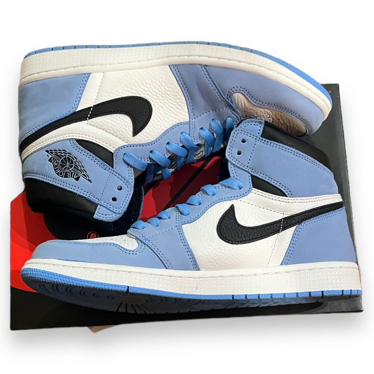 国内正規 Nike Air Jordan 1 High OG University Blue 55508-134