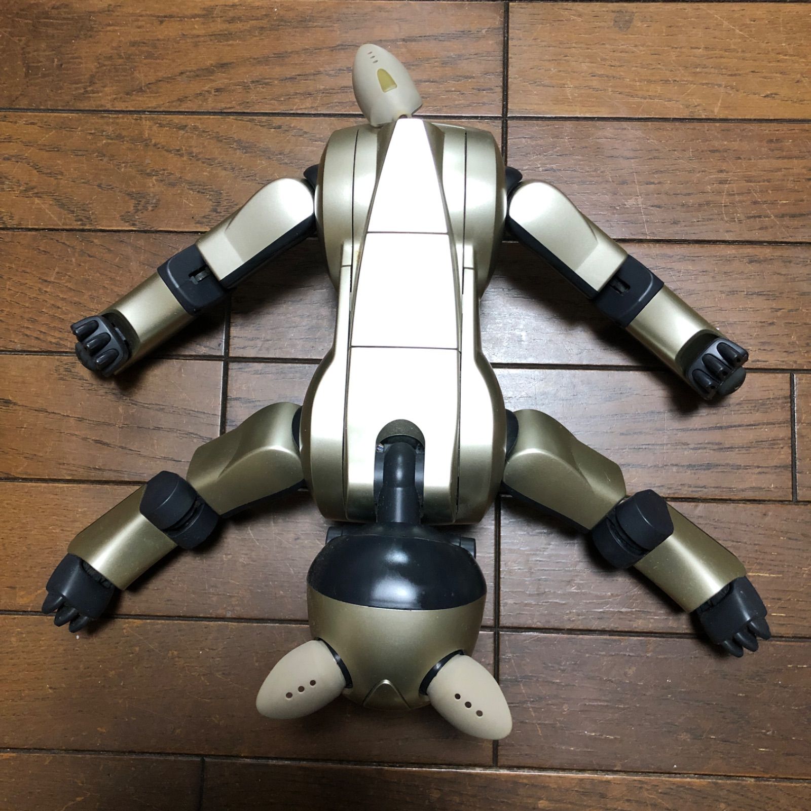 SONY アイボ AIBO ERS-210 動作品 - 電子玩具 SONY アイボ AIBO ERS-210 動作品 - 電子玩具