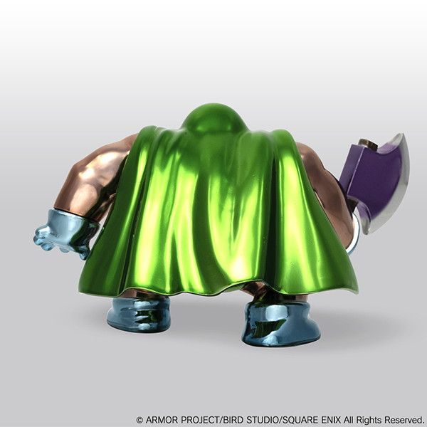 メタリックモンスターズギャラリー カンダタ ドラゴンクエスト