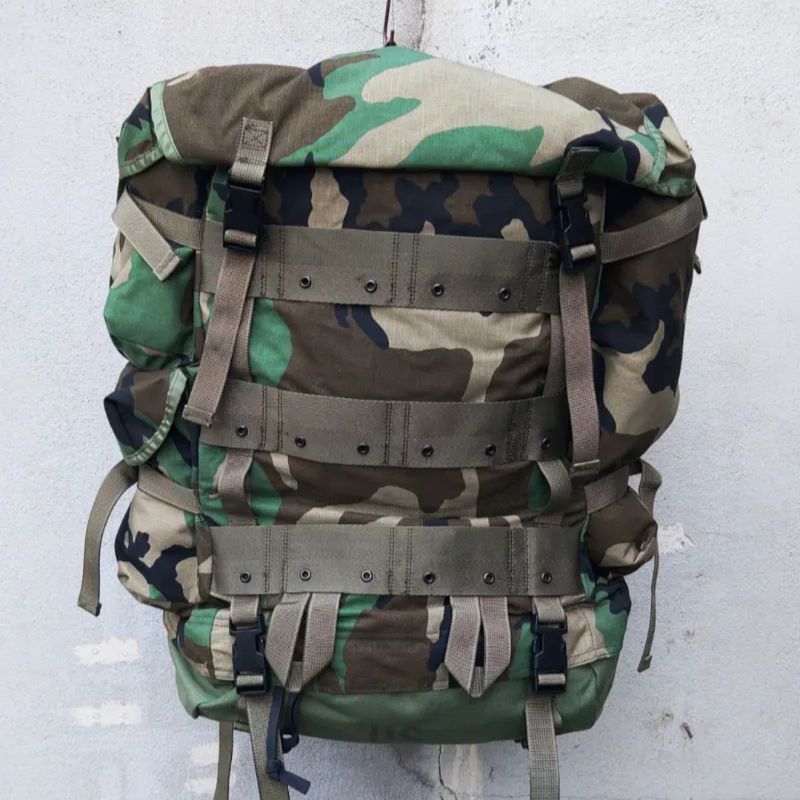 【本物】【新品】米軍　バック　リュック　パトロール　バックパック 米軍実物】訳あり！CEP90 パトロールバックパック - メルカリ
