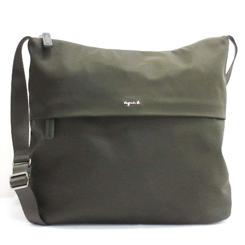 アニエスベー agnes b. VOYAGE FEMME ショルダーバッグ ナイロン アニエスベー agnes b. VOYAGE FEMME ショルダーバッグ ナイロン