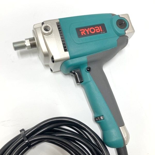 リョービ RYOBI 電子シングルアクションポリッシャー PE-2010 単相100V サンダポリッシャー ≡DT6736