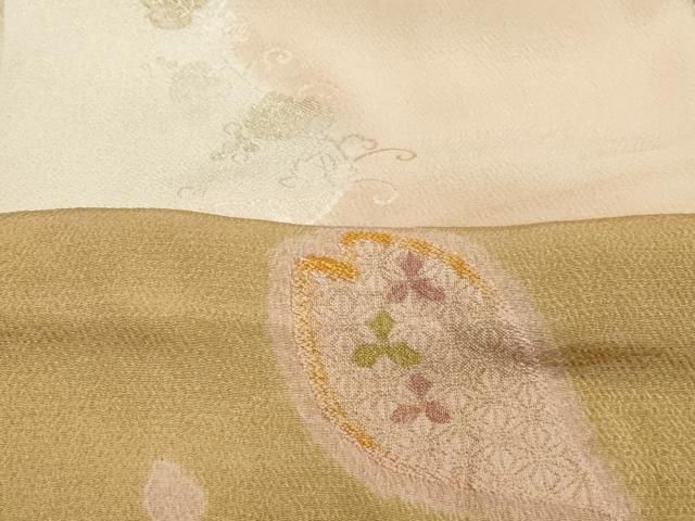 平和屋着物☆和装小物 上質な帯揚げ 10枚セット 逸品 DAAM7647qa