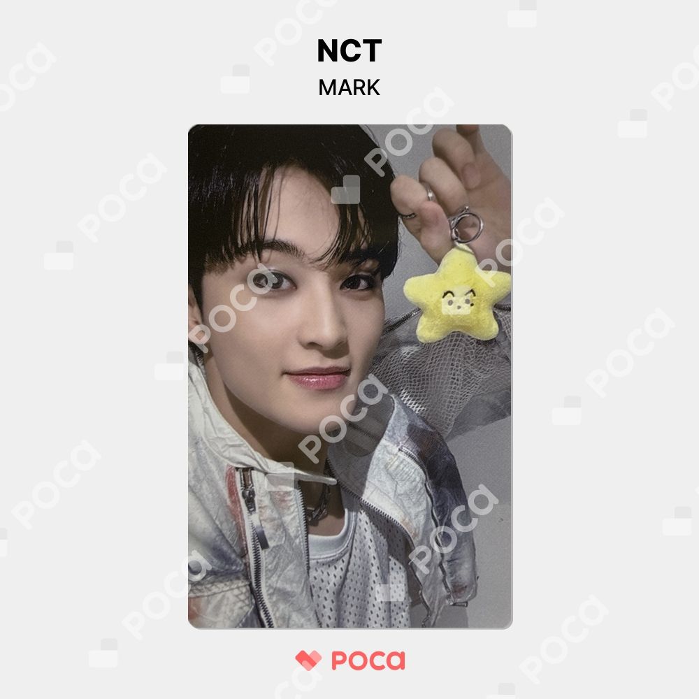 【はなプロフ必読】NCT シーグリ  kstarhit マーク トレカ NCT マーク トレカ 2023 SEASON'S GREETINGS シーグリ 公式